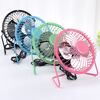 Портативный вентилятор USB Mini Fan, металл