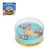 Игрушка Антистресс Перекатики, пластик, 3,5х6,6х6,9см, 8 дизайнов