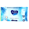 Туалетная бумага влажная AURA Ultra Comfort 120шт 