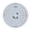 Лампочка для растений, 5x5.4см, 80LED (52R+28B), Е27, 3.6Вт, PC 