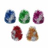 СНОУ БУМ Мишура двухцветная, 5x200 см, ПВХ, 5 цветов