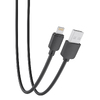 Кабель для зарядки iP, 0.8м, 1A, прорезиненный