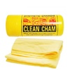 Салфетка в тубе водопоглощающая "CLEAN CHAM" искуст. замша